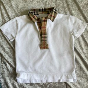 Burberry Boy 18M